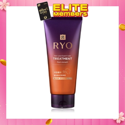 RYO Hair Loss Expert Care Treatment Root Strength (Reduce Hair Loss + Nourish Scalp) 200ml