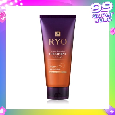 RYO Hair Loss Expert Care Treatment Root Strength (Reduce Hair Loss + Nourish Scalp) 200ml