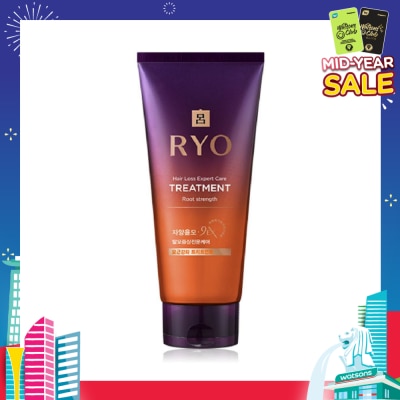 RYO Hair Loss Expert Care Treatment Root Strength (Reduce Hair Loss + Nourish Scalp) 200ml