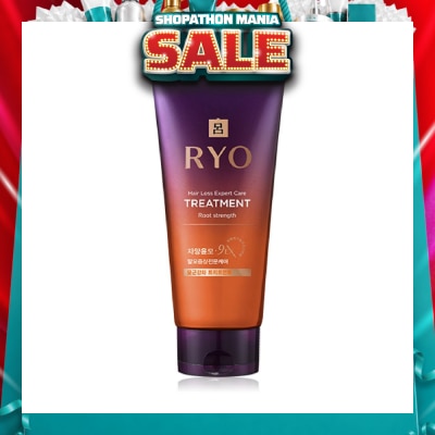 RYO - Hair Loss Expert Care Treatment Root Strength (Reduce Hair Loss + Nourish Scalp) 200ml