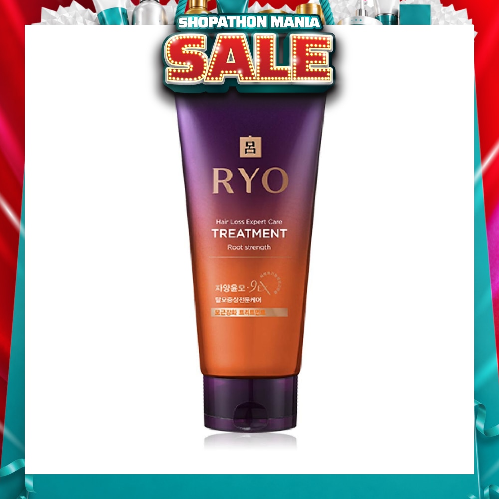 RYO Hair Loss Expert Care Treatment Root Strength (Reduce Hair