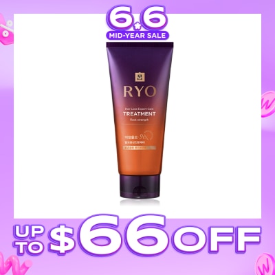 RYO - Hair Loss Expert Care Treatment Root Strength (Reduce Hair Loss + Nourish Scalp) 200ml