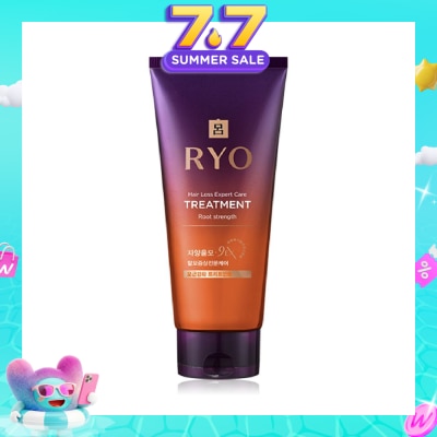 RYO - Hair Loss Expert Care Treatment Root Strength (Reduce Hair Loss + Nourish Scalp) 200ml