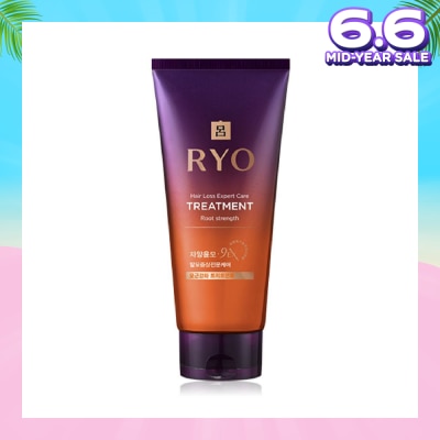 RYO Hair Loss Expert Care Treatment Root Strength (Reduce Hair Loss + Nourish Scalp) 200ml