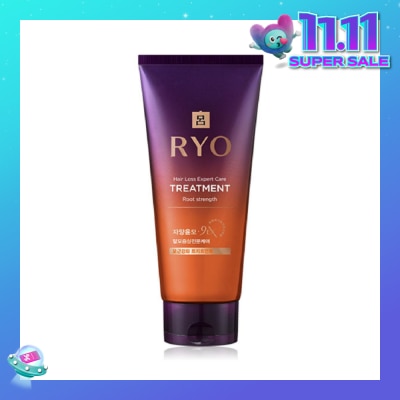 RYO Hair Loss Expert Care Treatment Root Strength (Reduce Hair Loss + Nourish Scalp) 200ml