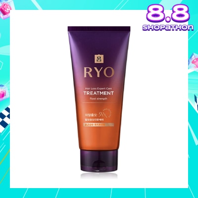 RYO Hair Loss Expert Care Treatment Root Strength (Reduce Hair Loss + Nourish Scalp) 200ml