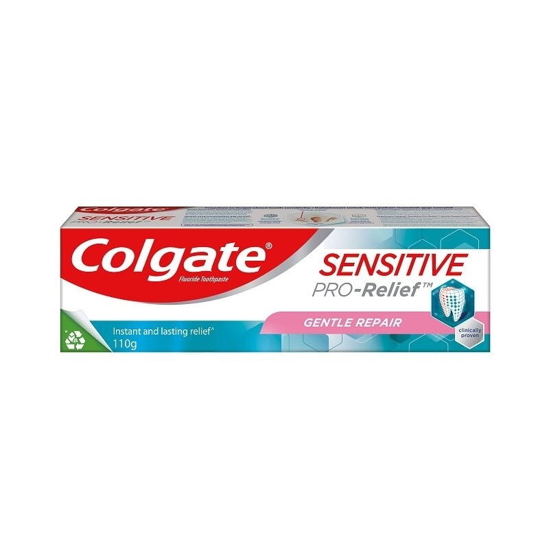 Sensitive Pro-Relief Gentle Repair Toothpaste 110g