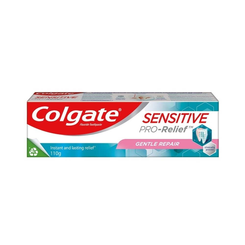 Sensitive Pro-Relief Gentle Repair Toothpaste 110g