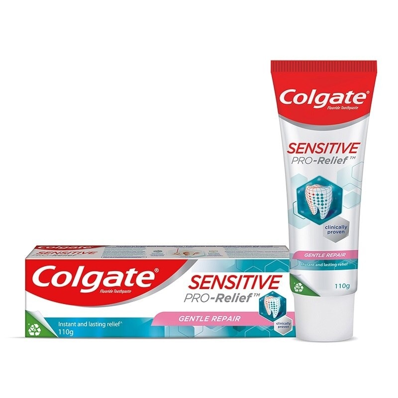 Sensitive Pro-Relief Gentle Repair Toothpaste 110g