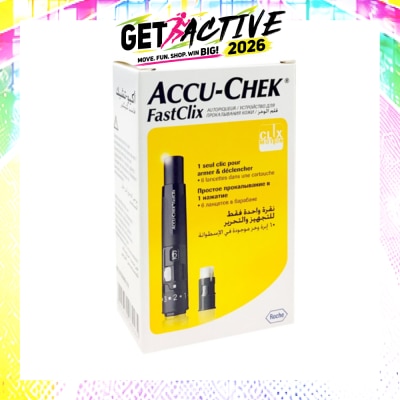 ACCU CHEK - FastClix Lancing Device Kit 1s image