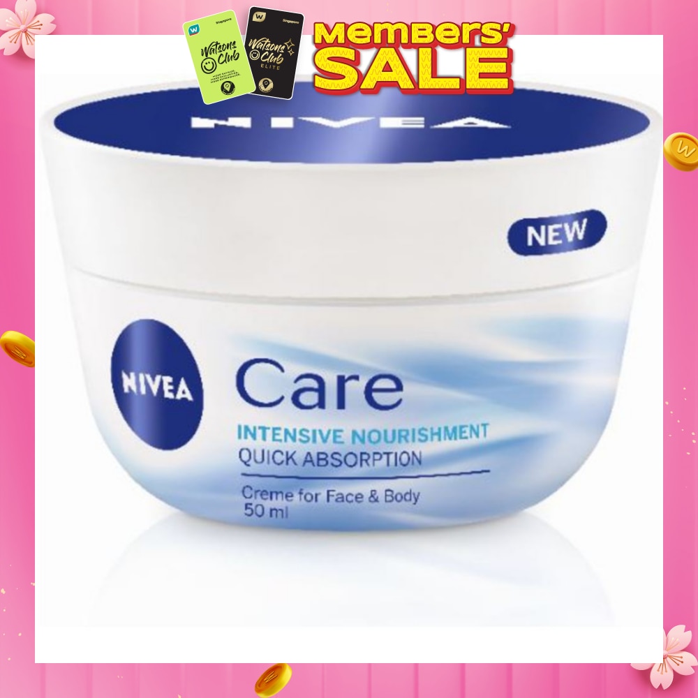 Care Intensive Nourishment 50ml