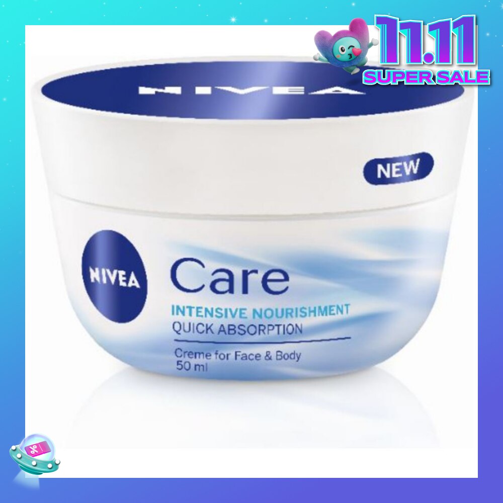 Care Intensive Nourishment 50ml
