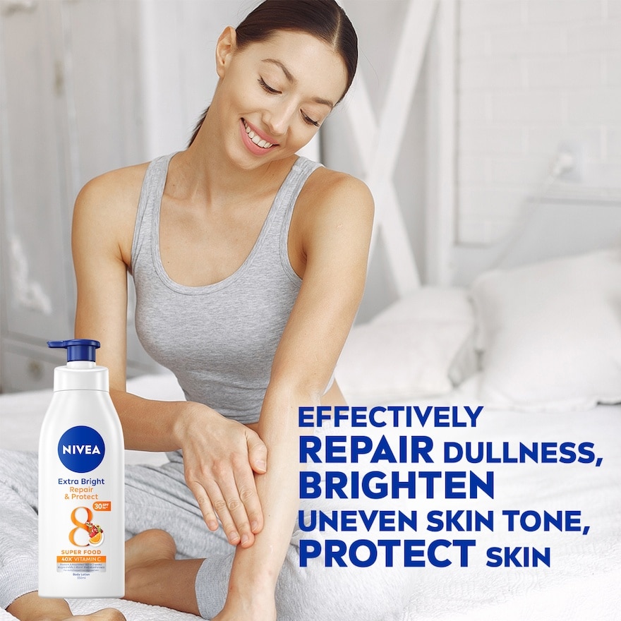 Extra White Repair & Protect SPF 30 350ml