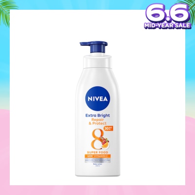NIVEA Extra White Repair & Protect SPF 30 350ml