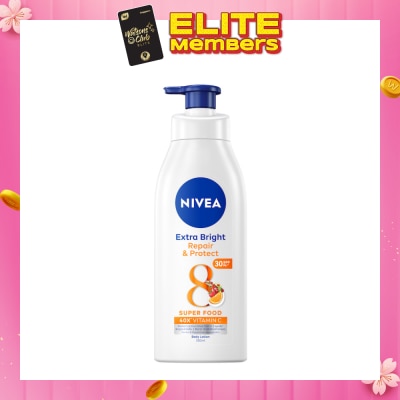 NIVEA Extra White Repair & Protect SPF 30 350ml