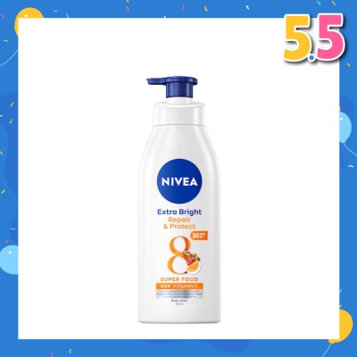 NIVEA Extra White Repair & Protect SPF 30 350ml