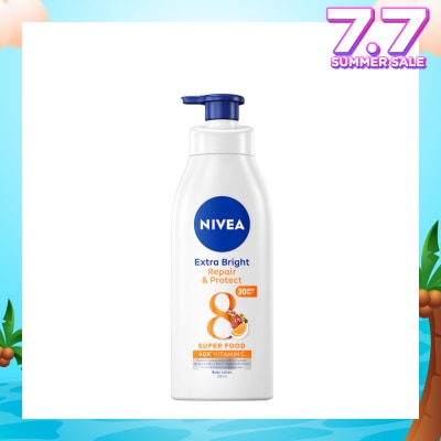 NIVEA Extra White Repair & Protect SPF 30 350ml