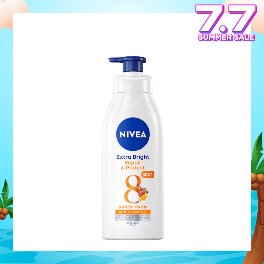 Extra White Repair & Protect SPF 30 350ml