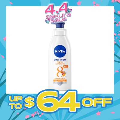 NIVEA - Extra White Repair & Protect SPF 30 350ml
