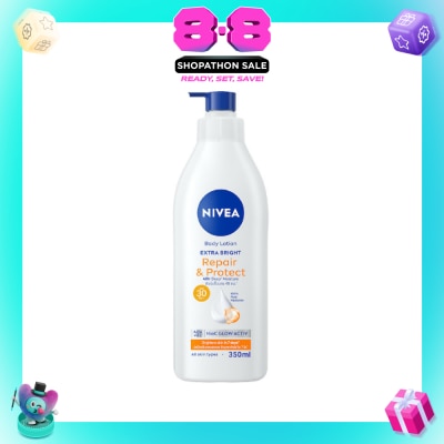 NIVEA - Extra White Repair & Protect SPF 30 350ml