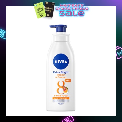 NIVEA Extra White Repair & Protect SPF 30 350ml