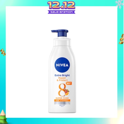 NIVEA Extra White Repair & Protect SPF 30 350ml