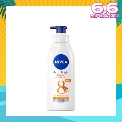 NIVEA Extra White Repair & Protect SPF 30 350ml
