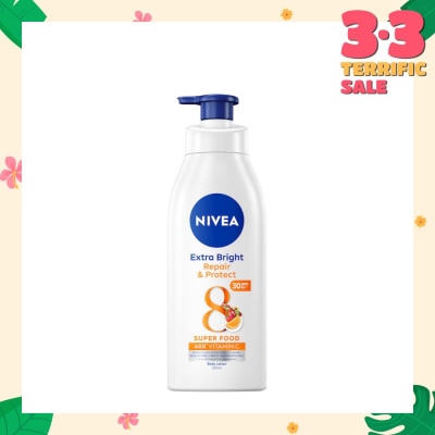 NIVEA Extra White Repair & Protect SPF 30 350ml