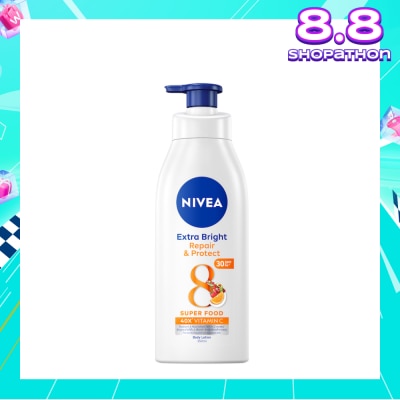 NIVEA Extra White Repair & Protect SPF 30 350ml