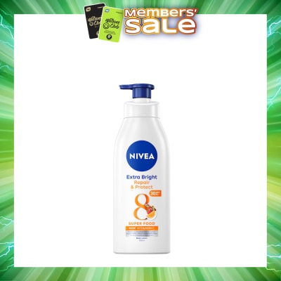 NIVEA - Extra White Repair & Protect SPF 30 350ml