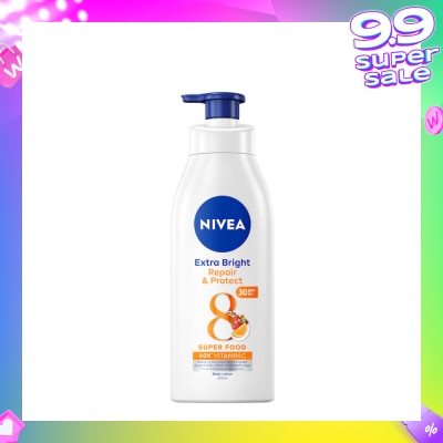 NIVEA Extra White Repair & Protect SPF 30 350ml