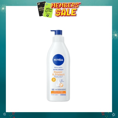 NIVEA - Extra White Repair & Protect SPF 30 350ml