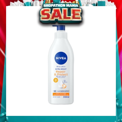 NIVEA - Extra White Repair & Protect SPF 30 350ml