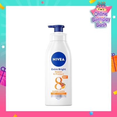 NIVEA Extra White Repair & Protect SPF 30 350ml