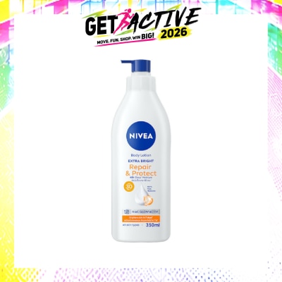 NIVEA - Extra White Repair & Protect SPF 30 350ml image