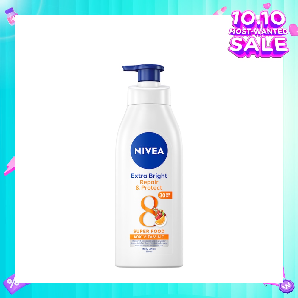 Extra White Repair & Protect SPF 30 350ml