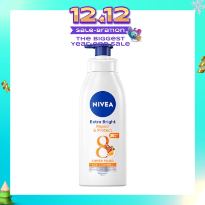 NIVEA Extra White Repair & Protect SPF 30 350ml