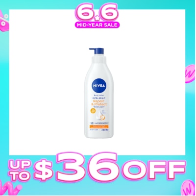 NIVEA - Extra White Repair & Protect SPF 30 350ml