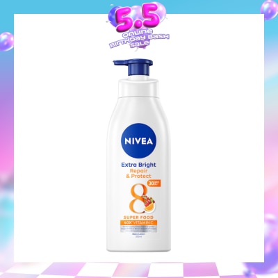 NIVEA - Extra White Repair & Protect SPF 30 350ml