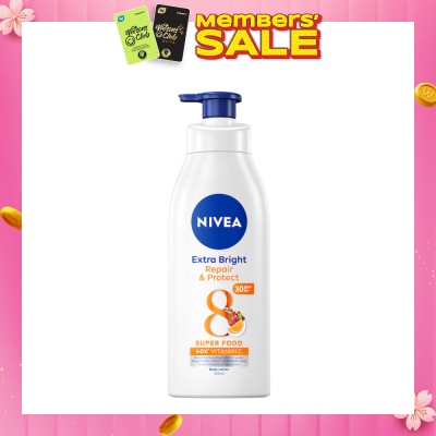 NIVEA Extra White Repair & Protect SPF 30 350ml