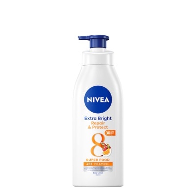 NIVEA Extra White Repair & Protect SPF 30 350ml