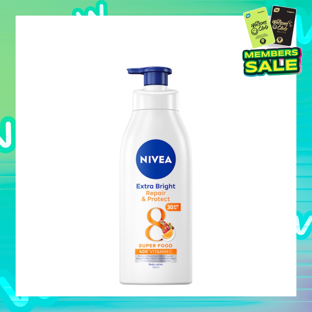 Extra White Repair & Protect SPF 30 350ml