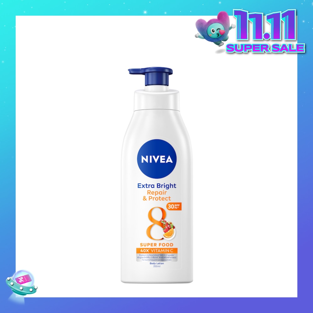 Extra White Repair & Protect SPF 30 350ml