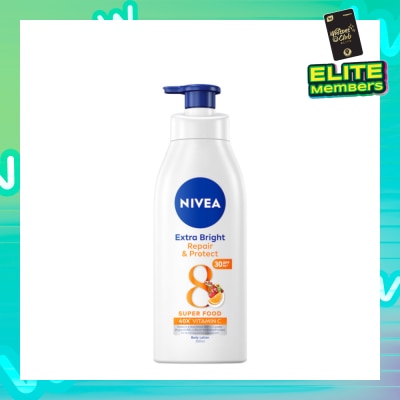 NIVEA Extra White Repair & Protect SPF 30 350ml