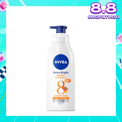 NIVEA Extra White Repair & Protect SPF 30 350ml