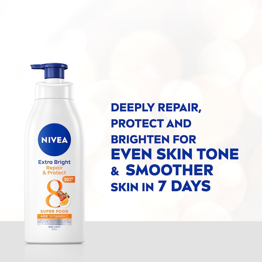 Extra White Repair & Protect SPF 30 350ml