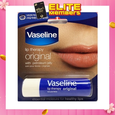VASELINE Lip Chapstick Original 4.8g