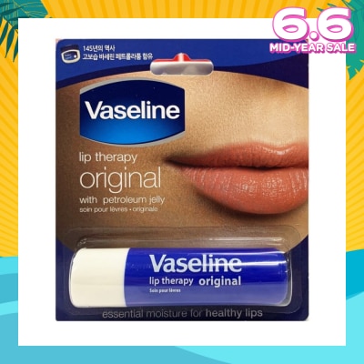 VASELINE Lip Chapstick Original 4.8g