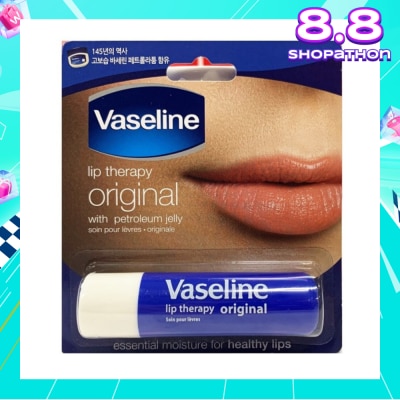 VASELINE Lip Chapstick Original 4.8g