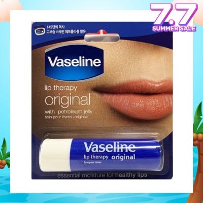 VASELINE Lip Chapstick Original 4.8g